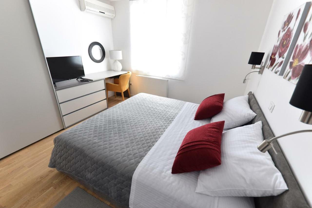 Apartment Vostan Пула Экстерьер фото