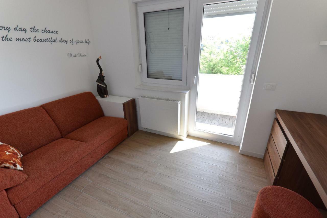 Apartment Vostan Пула Экстерьер фото