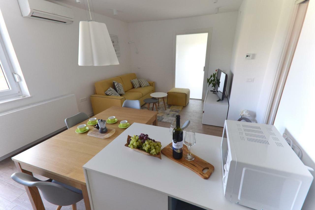Apartment Vostan Пула Экстерьер фото